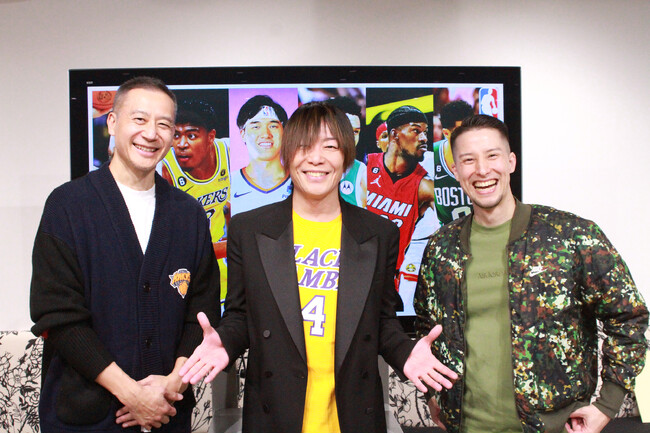 谷山紀章「NBAを最も幅広く楽しめる時代」。ＮＢＡオールスターゲーム２０２４、2月19日（月）午前10時WOWOWで生中継！