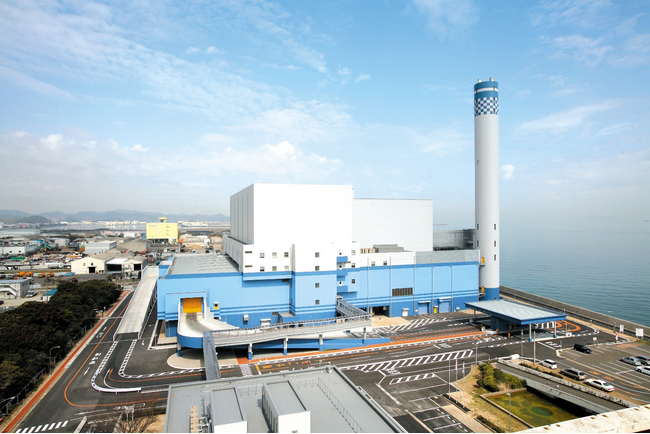 【受注】北九州市「新門司工場溶融炉設備他改良工事」