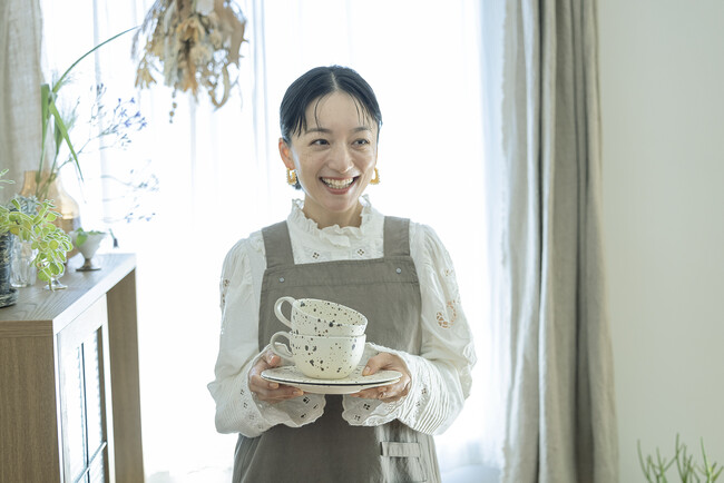 studio CLIP が人気モデル高山都さんと『自分の好きを大切に、自由に暮らしをdecotrationする。』をテーマにした多彩な109の生活雑貨コラボコレクションを発売！