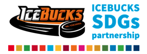 H.C.栃木日光アイスバックス SDGsパートナーシップ活動 『古河電工 プレゼンツ 日光市立清滝小学校・安良沢小学校 ホームゲーム観戦招待』 のお知らせ