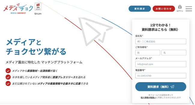 メディア担当者必見！使えば使うだけamazonギフト券がもらえる？「メディチョク」で新機能リリース！