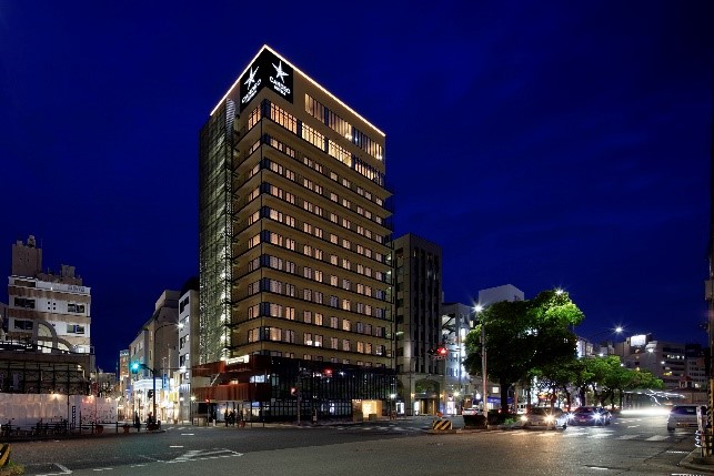 カンデオホテルズ神戸トアロードオリジナルプランが登場！「ひろひろや」和懐石弁当と最上階のスカイスパで身も心も癒す神戸旅