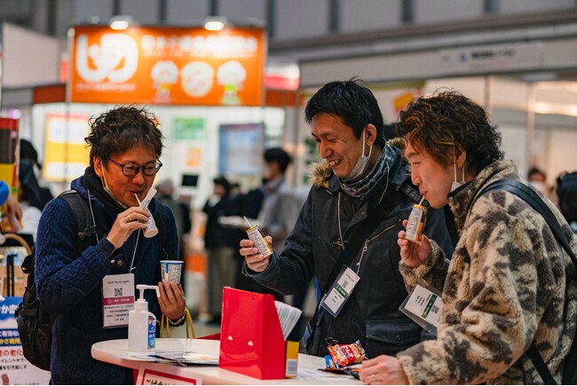高齢者に食べる喜びと栄養を、メディケアフーズ展が開催　2 月20 日-22 日 / 東京ビッグサイト東4 ホール