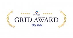 ＜SOLANOWA＞ITreview Grid Award 2024 Winter Web社内報部門で最高位「Leader」を受賞