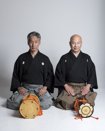 人気演目！夫婦の愛をテーマにした人情物『蘆刈』をTTR能プロジェクトが上演決定　カンフェティでチケット発売