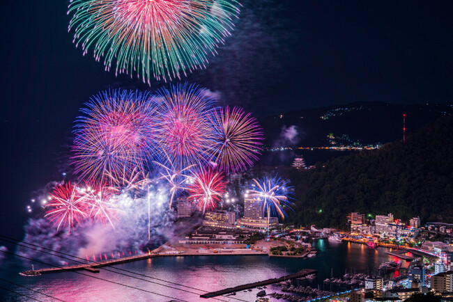 「楽天トラベル」、2023年 年間人気温泉地ランキングを発表