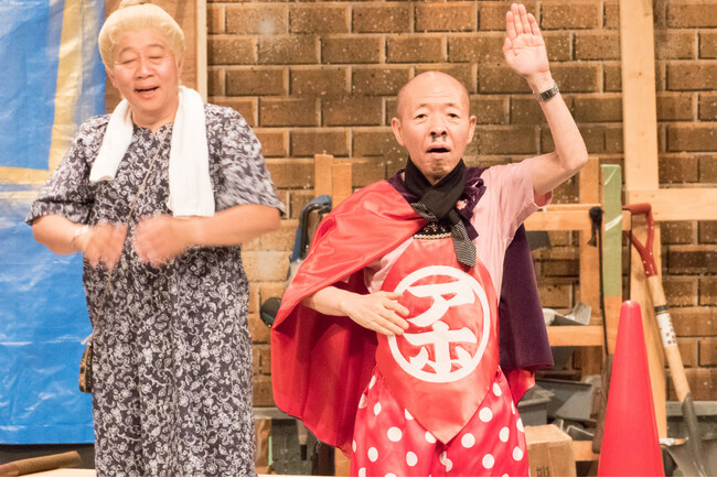 坂田利夫 追悼特別番組 BSよしもとにて3夜連続放送!!