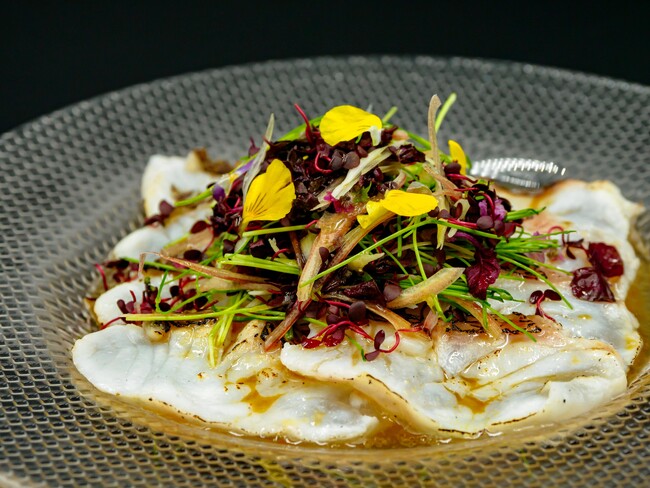 毎回4名で楽しめる、定額通い放題のサブスクフレンチ。会員制レストラン『Provision』1月のマンスリーメニューを提供開始。