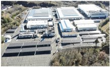 株式会社ミクニ菊川工場におけるソーラーカーポートPPAサービスの開始について
