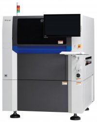 3Dハイブリッド光学外観検査装置「YRi-V TypeHS」発売～2,500万画素の高解像度カメラを搭載し、従来比約1.6倍の高速化を実現～