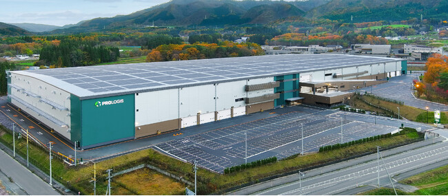 東北北部の新配送拠点「岩手盛岡配送センター」稼働開始