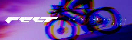 FELT Bicycles「Re:Acceleration 2024」新WEBサイトオープン記念キャンペーンを開催！