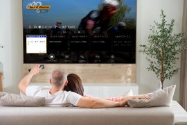 Xit AirBox (サイト エアーボックス) プロジェクター利用イメージ Xit AirBox (サイト エアーボックス) プロジェクター利用イメージ