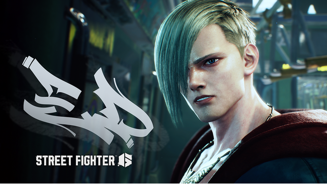 『ストリートファイター6』にてYear１追加キャラクター第3弾「エド」が2024年2月に参戦予定！