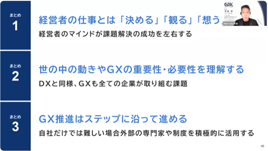【イベントレポート】フォーバル GDXリサーチ研究所が、ブルーレポートリサーチパネル限定特別ウェビナー「脱炭素経営、そしてGXへ」を開催