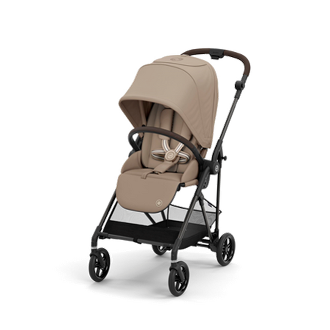 CYBEX（サイベックス）と共同開発　MELIO CARBON (メリオ カーボン)　アカチャンホンポで２月９日（金）に発売