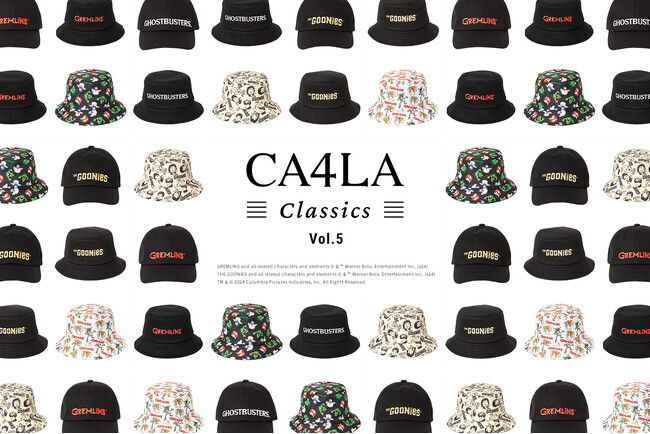 CA4LA Classics Vol.5が1月26日(金)より発売！