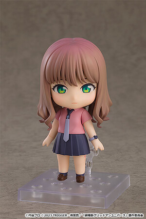 劇場版『グリッドマン ユニバース』より、「南夢芽」がねんどろいどで登場です！