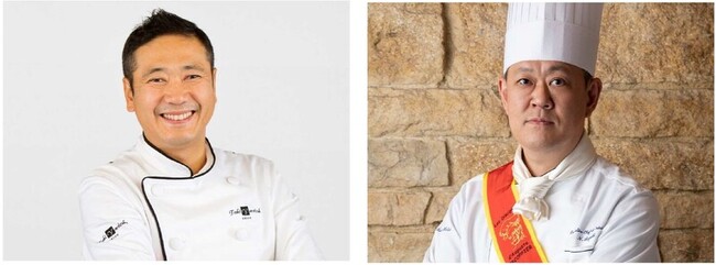 Toshi Yoroizukaオーナーシェフ　鎧塚俊彦氏×名古屋観光ホテル総料理長　鈴木直也初のコラボレーションイベント ～Great day～最幸な一日～2024年3月26日（火）に開催