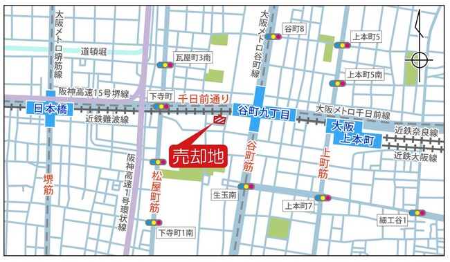 -信和不動産(株)が天王寺区生玉町（一部持分売却）を売却いたしました-