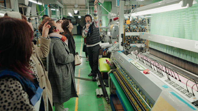 ハンドメイドメディア「MeTAS+（ミタス）」が「ハンドメイドクリエイター8名が、福井県の繊維産業の『今』に触れる旅」の特別レポートを公開