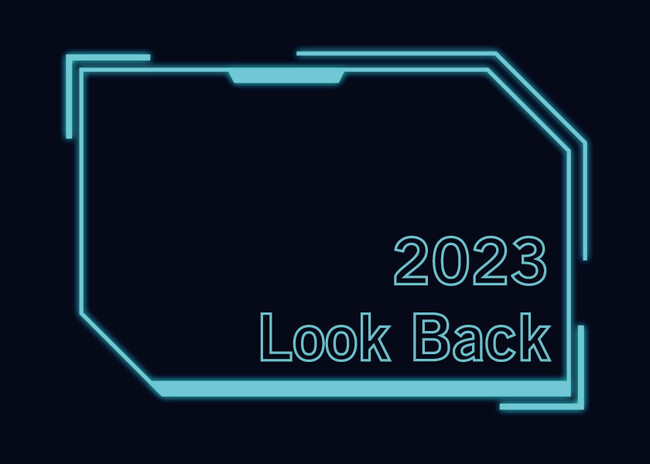 2023年の活動を振り返るレポートを公開