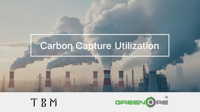環境配慮型素材「LIMEX」を手掛けるTBMとカーボンリサイクル技術を有するGreenore、CCU炭酸カルシウムの普及に向けた業務提携契約を締結
