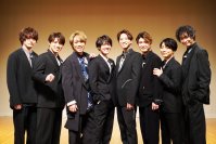 【MUSIC ON! TV（エムオン!）】大好評につき、若き俳優8名による即興劇が再び開幕！エチュード・ドキュメンタリーアドリブTHEATER＜#特別編＞エムオン!で3月に放送決定！番組観覧のチャンスもお見逃しなく！