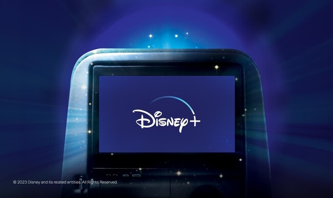 【キャセイ】キャセイ、機内エンターテイメントに「Disney+（ディズニープラス）」のオリジナルコンテンツを導入
