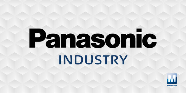 マウザー、Panasonic Industrial Automationと統合ソリューション及びセンサのパートナー販売契約を締結