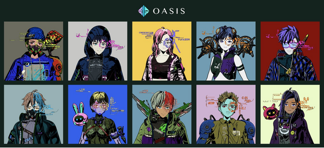 NFTプロジェクトのOASIS、能登半島地震 災害支援募金を開始