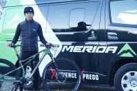 MTBレーシングチーム MERIDA BIKING TEAMの新体制発表　新たに竹内 遼が合流し国内エリートレースに参戦！