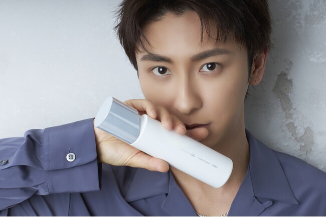 オルビス象徴エイジングケア※1『オルビスユーシリーズ』とAAA與真司郎さんがスペシャルコラボレーション！参加者全員が與さん手書きの「ポジティブ格言」入りオリジナル壁紙がもらえるSNSキャンペーンも実施