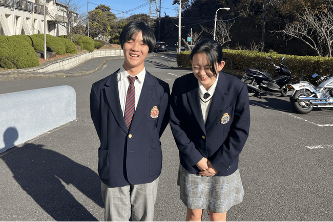 【学生インタビュー】山手学院中学・高等学校は、小型自動運転車開発プログラム「SEASON TECH」を開催しました。