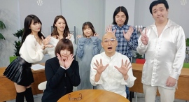 ～番組4周年突入を記念した映像特番～「出張！トイズハート放送局」1月7日より順次配信!豪華ゲストをお招きして4週にわたりお届け