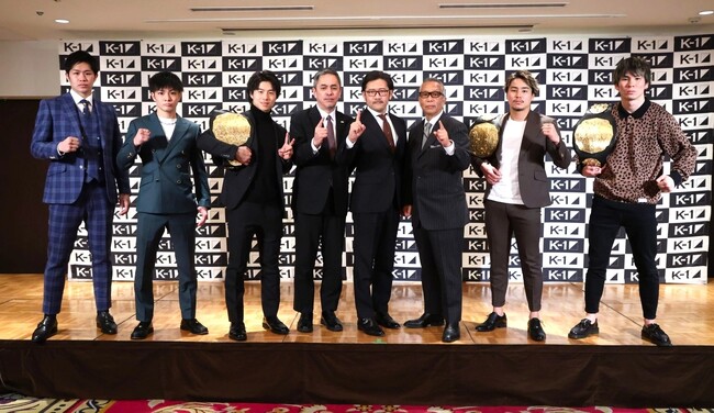 伝説のK-1MAXが14年ぶりに復活！16名参加の70kg世界トーナメント開催 【3.20「K-1 WORLD MAX」】