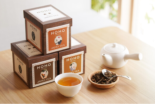 【京都駅にて】京都唯一の焙じ茶専門店 『HOHO HOJICHA』冬の期間限定SHOP
