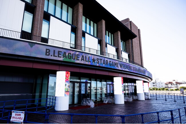 「B.LEAGUE ALL-STAR GAME WEEKEND 2024 IN OKINAWA」開催のご報告