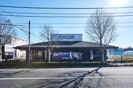 エニタイムフィットネス武蔵野店 エニタイムフィットネス武蔵野店
