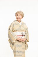 作間由美子先生 作間由美子先生