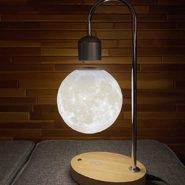 【新発売】リアルな月の模型が宙に浮く！「Moon G」Amazon店舗 GeeTokyoにて販売開始のお知らせ
