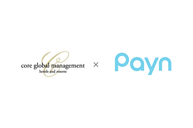 コアグローバルマネジメント株式会社がキャンセル料の請求・回収業務をデジタル化する『Payn（ペイン）』を全国の施設に導入