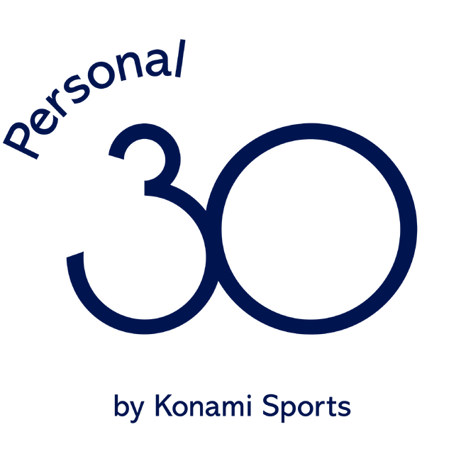 好きな身体になる30分　コナミスポーツの新ブランド「Personal 30 by Konami Sports」