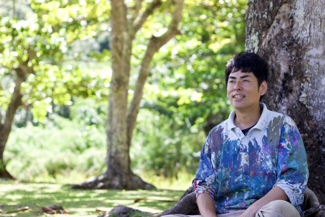 ペンキ画家/SHOGEN個展「今日、誰のために生きる？」を開催