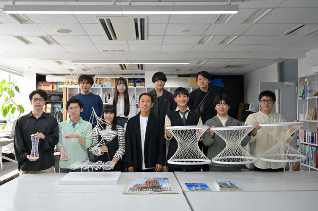 【近代美術館「ガウディとサグラダ・ファミリア展」を終えて】　東京工芸大学の山村健准教授が企画アドバイザー・空間デザイナーとして参画