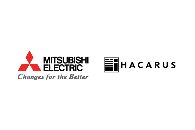 三菱電機とHACARUSがAI外観検査事業の拡大に向け協業契約を締結