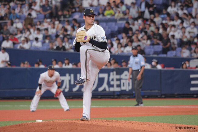 オリックス・バファローズ　山下 舜平大選手とアドバイザリースタッフ契約を締結