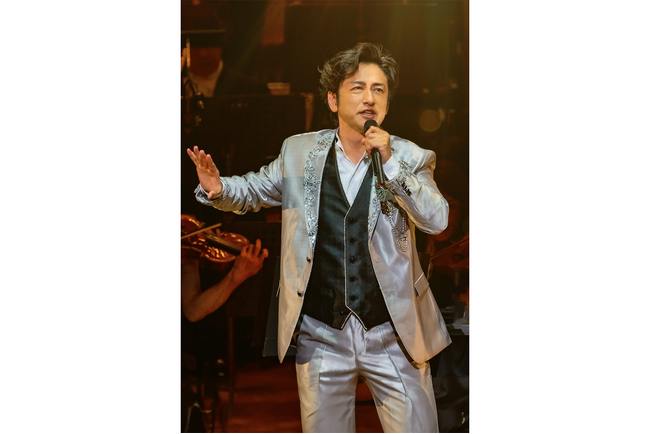 1月28日（日）『井上芳雄 by MYSELF』のゲストは、石丸幹二さん！