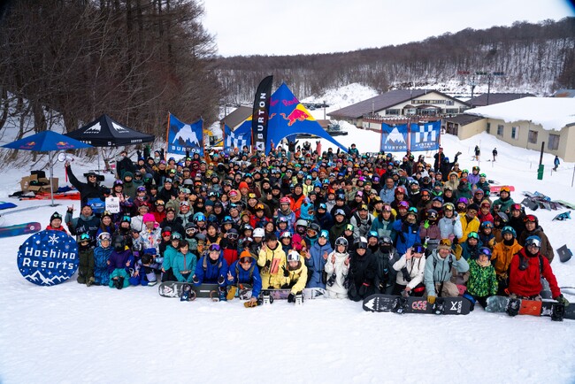 Burton Mystery Series 1月20日 星野リゾート ネコマ マウンテンにて開催