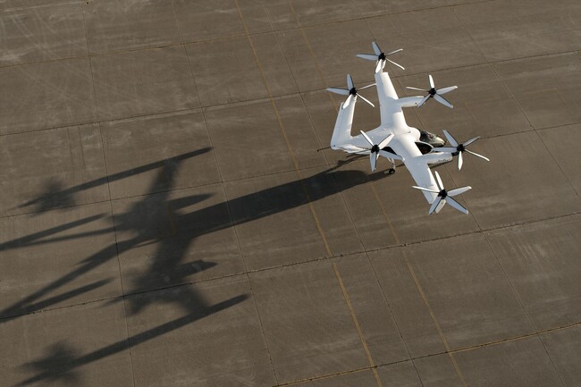 日機装、eVTOL用部品をJoby Aviation社へ初出荷